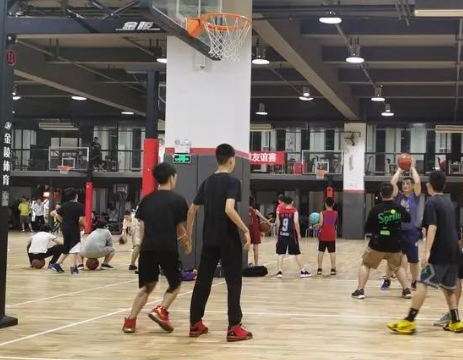 How to start basketball training