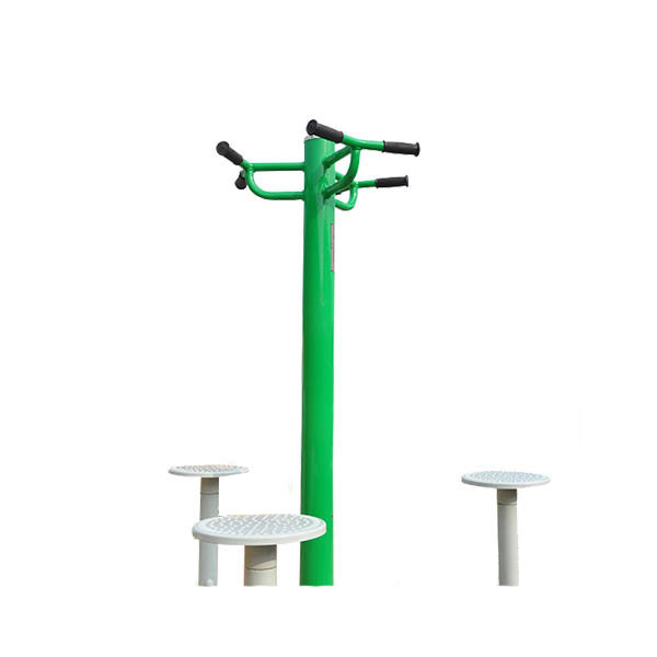 Senior Oriented outdoor waist twister fitness equipment