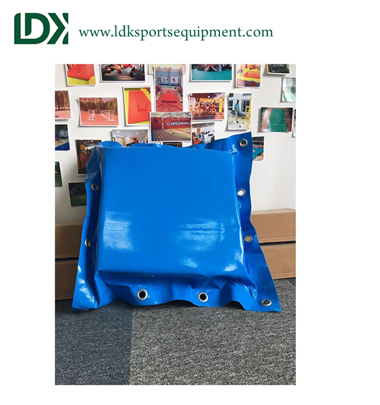 Best ski jump protection mattress safety mat