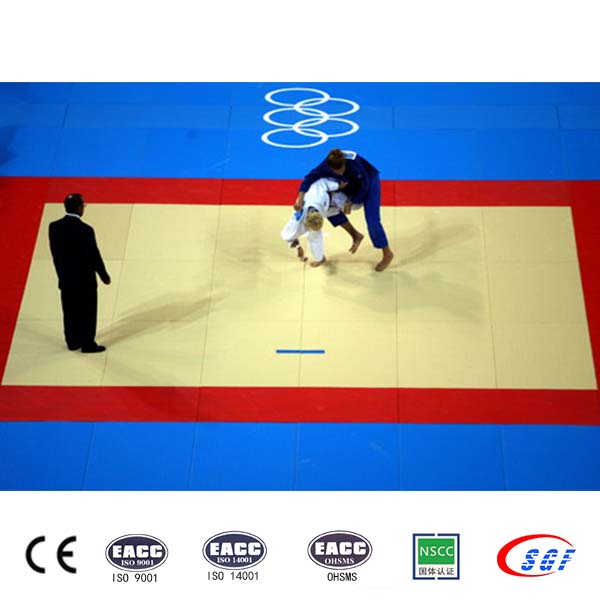 Exercise leather gym mats double stitched gymnastic cushion