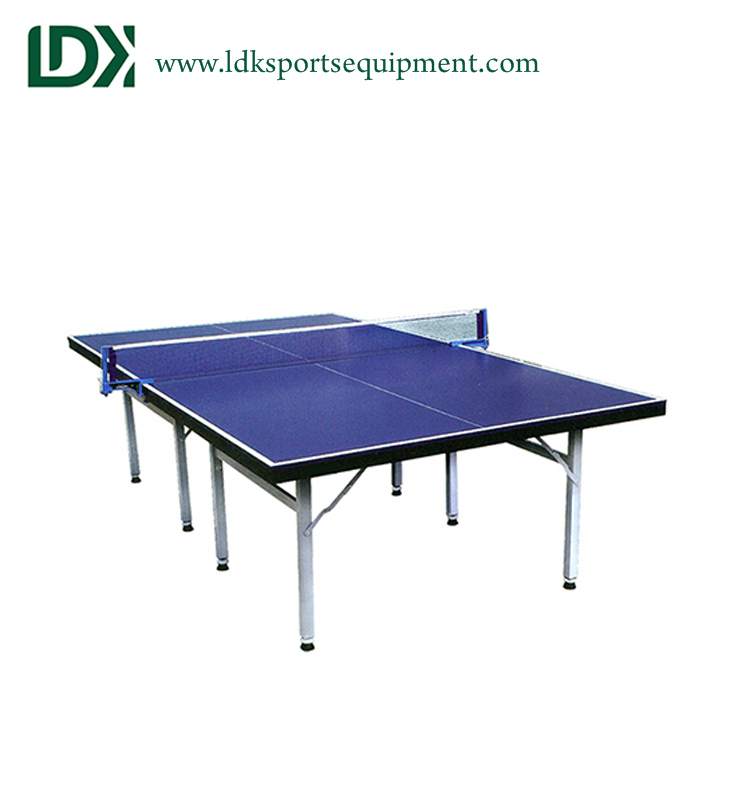 Standard competition indoor table tennis table
