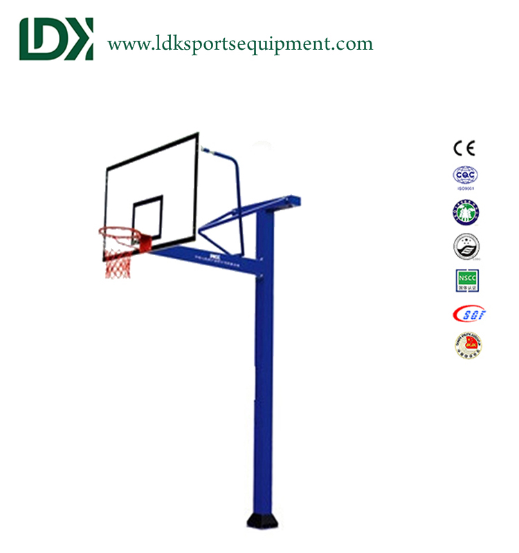  Kids basketball hoop and stand with SMC mini basketball backboard