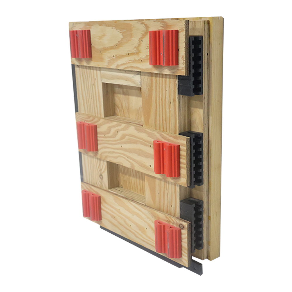 FIBA certified indoor high-end wooden basketball floor