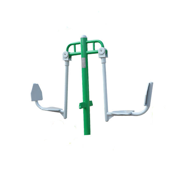 Outdoor Two Persons Leg Press garden fitness equipment
