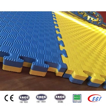 Training OEM and ODM gymnastic at home judo tatami mat