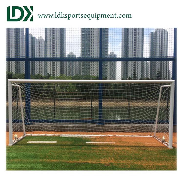 Regulation size soccer goal for sale