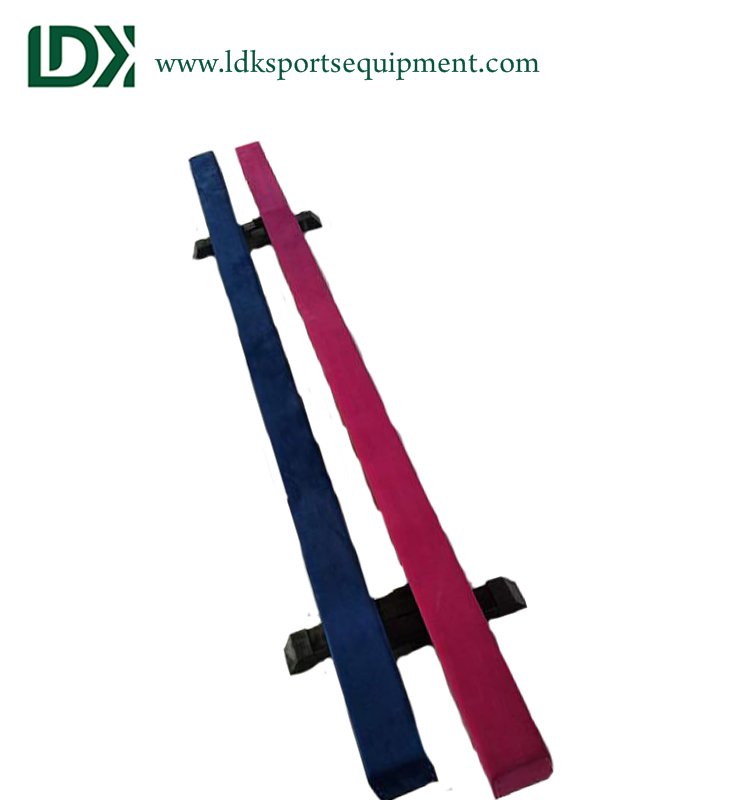 Kids Low Floor Gymnastics Balance Beam For Sale