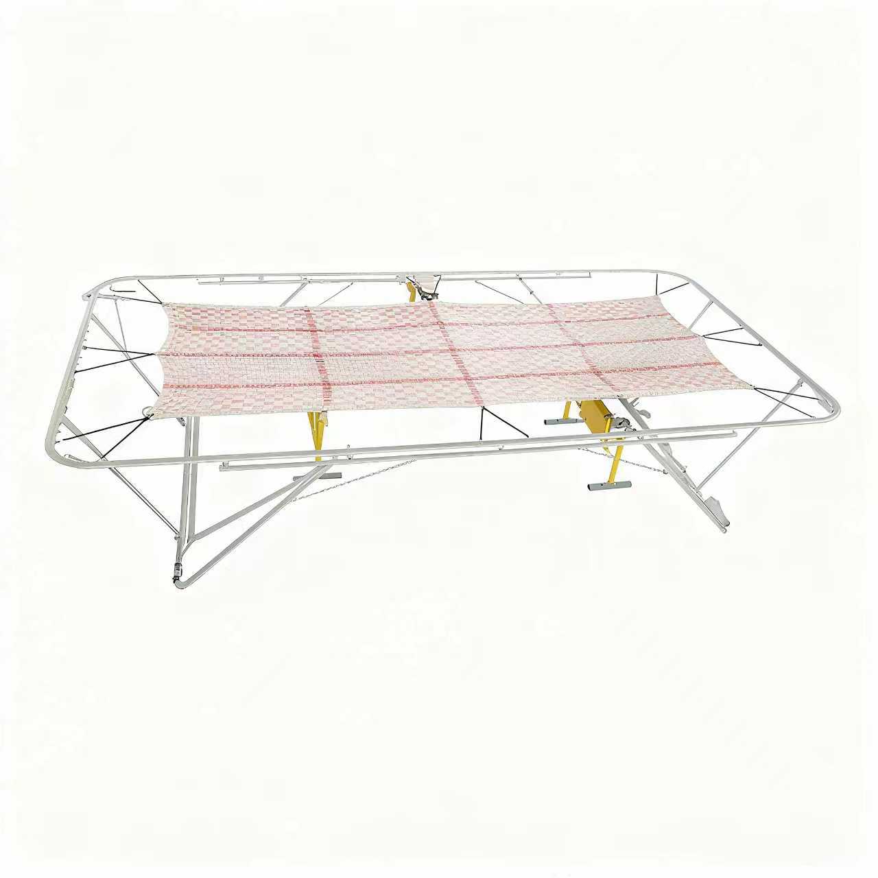 Gym Trampoline Adjustable Bungee System Safety Equipped Gym Trampoline for Club Activities