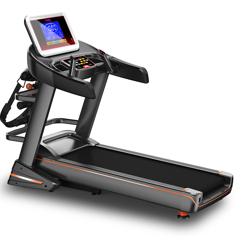 Multi Function Tapis Roulant Pliant Gym Fitness Running Machine Air Treadmill Heavy Duty Caminadora Electrica 3.5hp