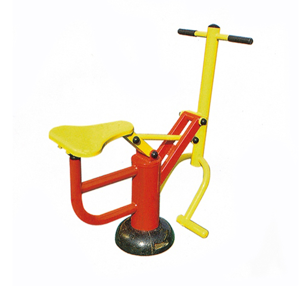 Stainless steel outdoor fitness equipment cycle runner bonny rider fit rider