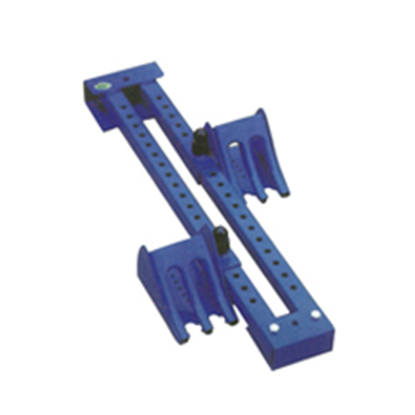 Competition starting block for track and field block starting track