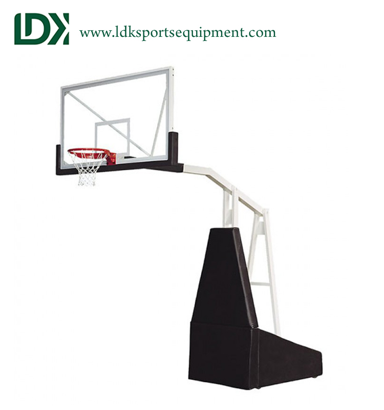 Best Outdoor Basketball System Portable Basketball Hoops