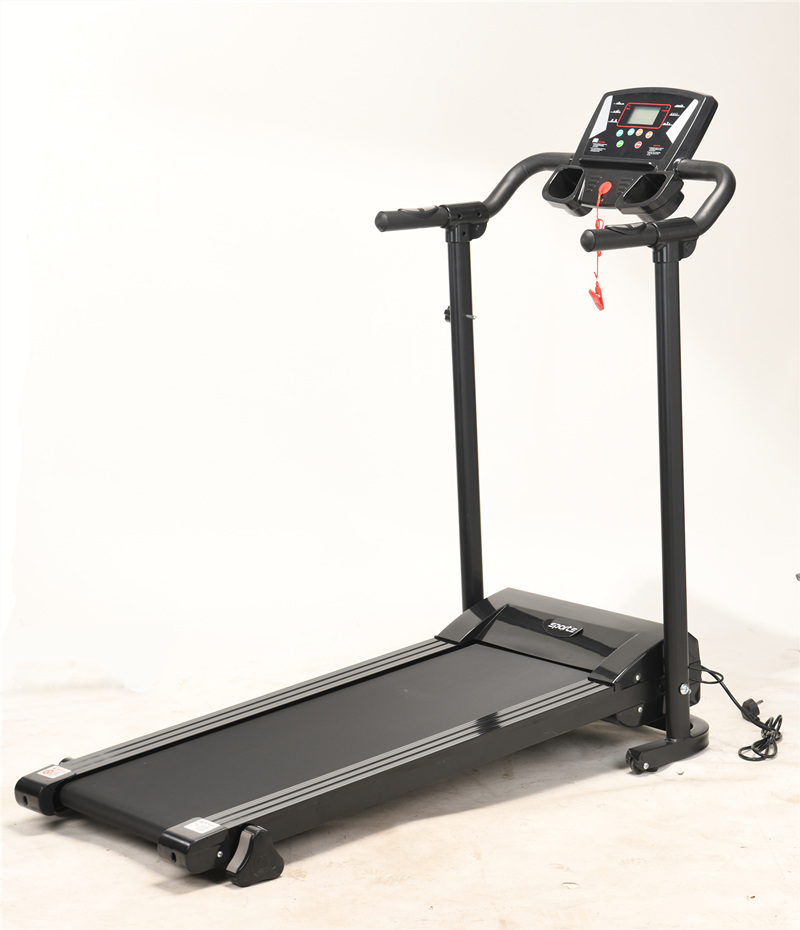 Top Rated Gym Fitness Equipment Electric Thin Treadmills Folding Treadmill Under Bed For Home Use