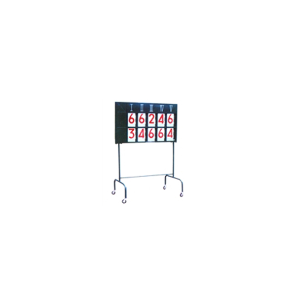 Tennis stringing machine tennis equipment scoring board for sale
