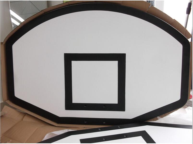 Basketball court sport equipment SMC basketball backboard