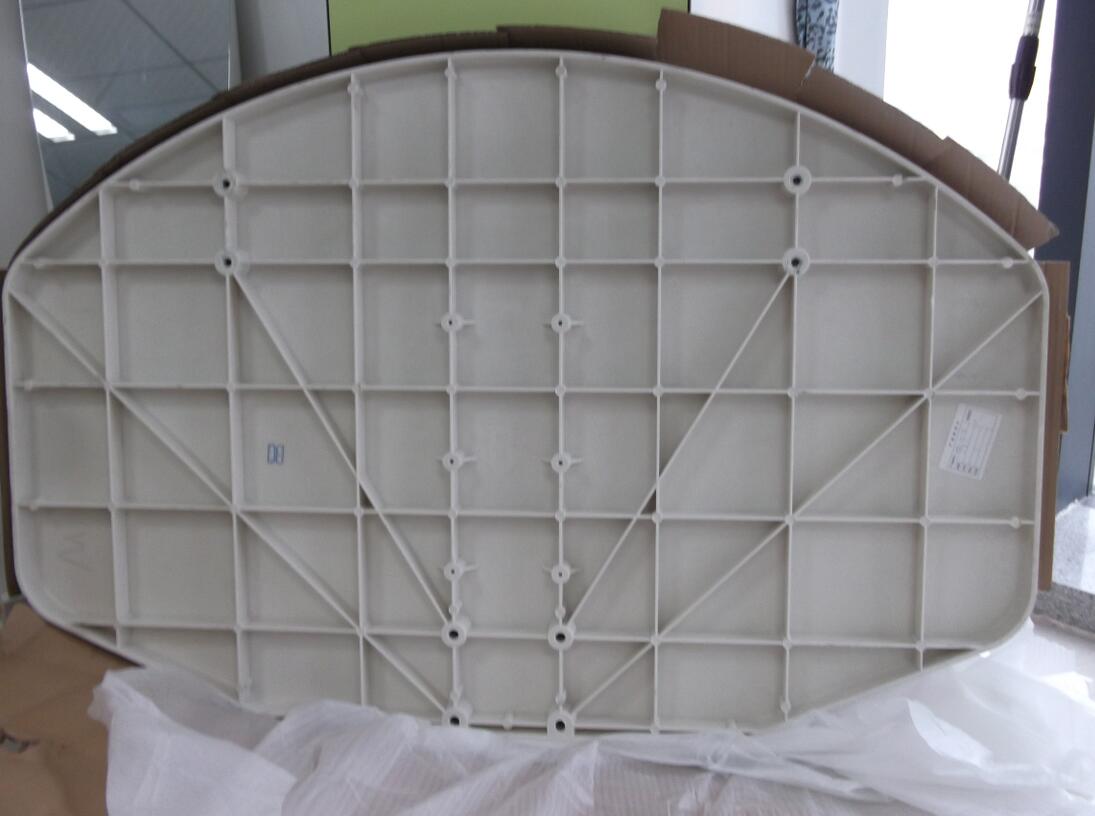 Basketball court sport equipment SMC basketball backboard