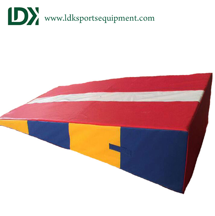 Indoor Children gymnastic mat toys