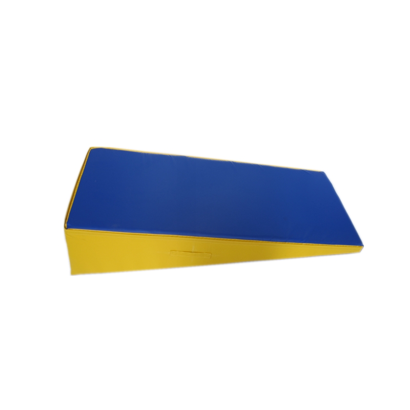 Top Grade Indoor Folding Exercise Incline Mat Gymnastics Cheese Mat