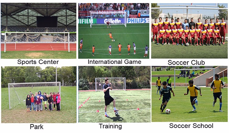 How did messi learn to play soccer