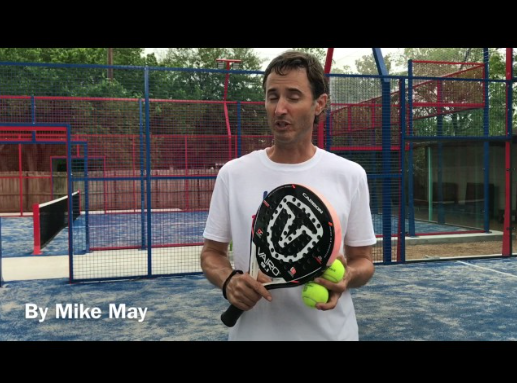Pioneer of Padel Mike May in the incredible adventure from Houston to Acapulco