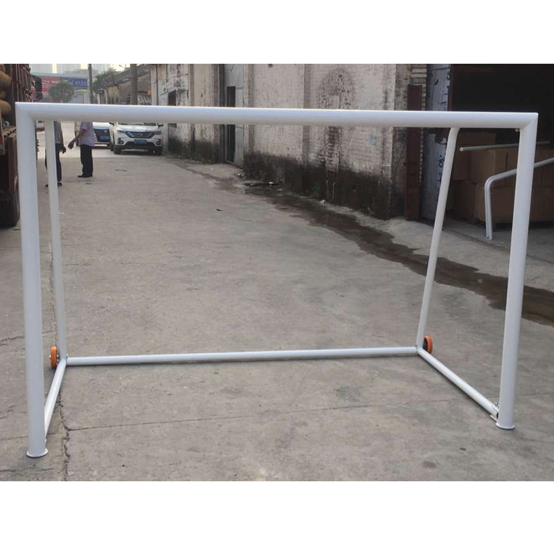Best portable folding aluminum football goal post for sale