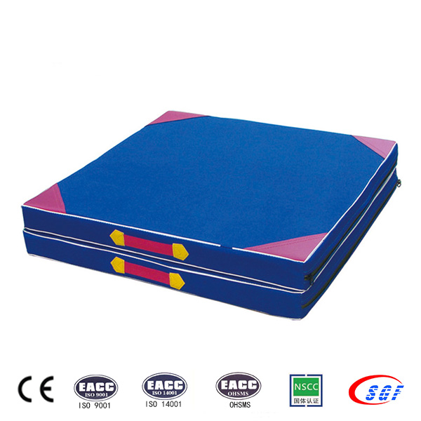 Gymnastic Anti-skid competition landing mats