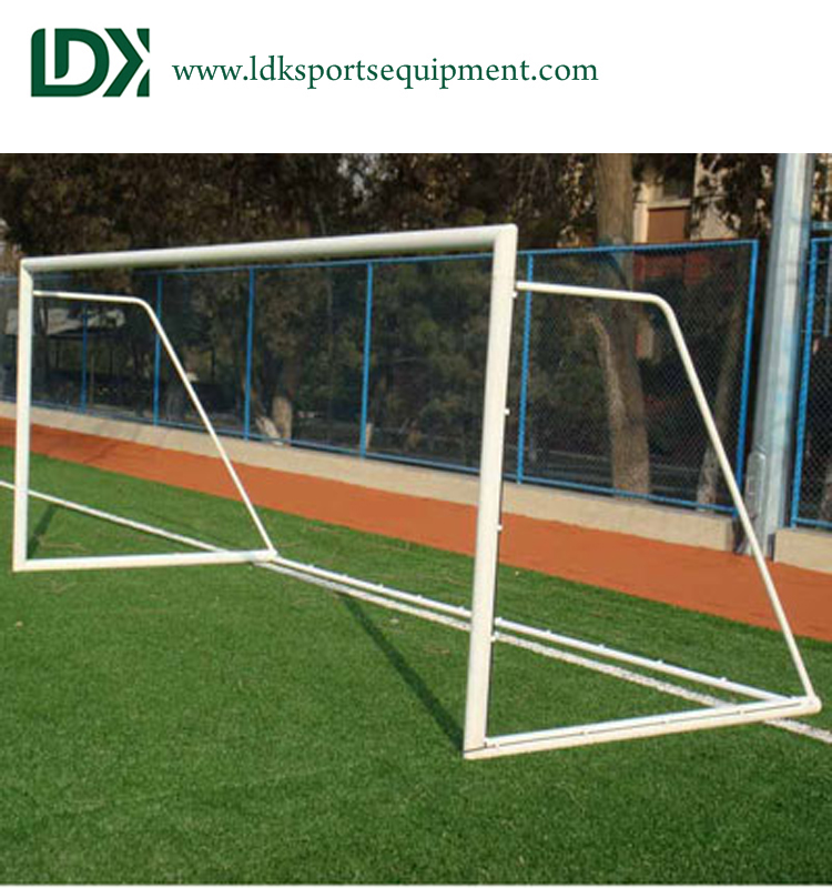 2x1m Aluminum Pipe Portable Soccer Goals For Sale