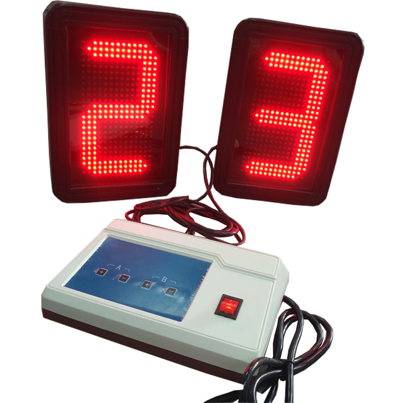 Sports basketball equipment basketball team fouls indicator