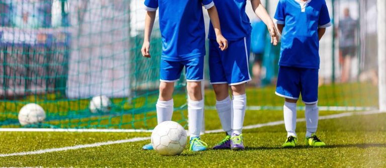Fun football training games for adults