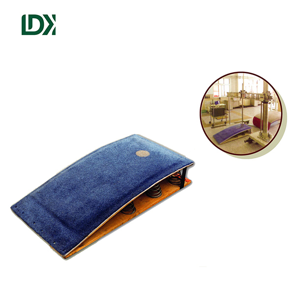 International standard gymnastic equipment springboard