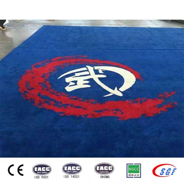 Factory price martial arts mat for competition
