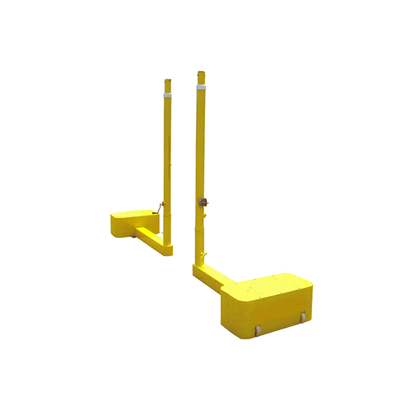 Professional waterproof volleyball equipment used volleyball stand for sale