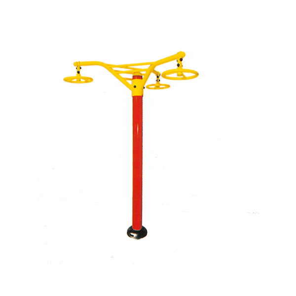 Chinese Manufacturer overhung rotating wheel outdoor sports equipment