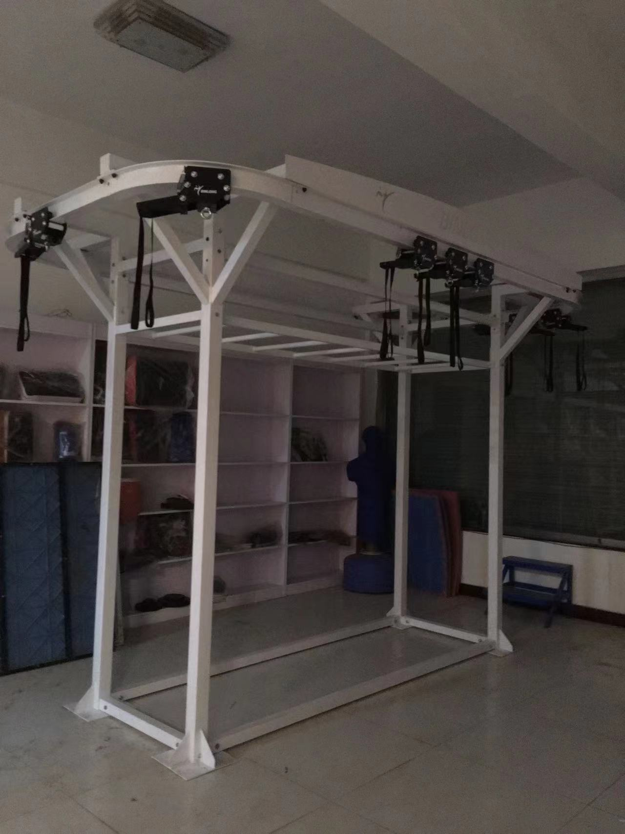 High quality Boxing Equipment Fixed Multifunctional Sandbag Combination Rack