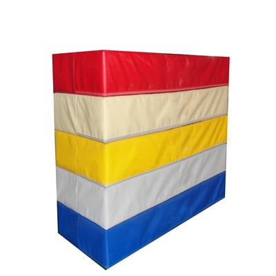 Gymnastic Protection Mat for parallel bars, horizontal bars, uneven bars