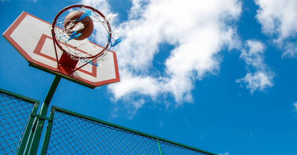 Can playing basketball make you lose weight