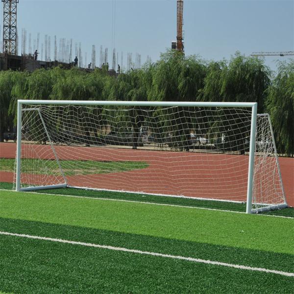 Training metal football goal aluminium soccer goal