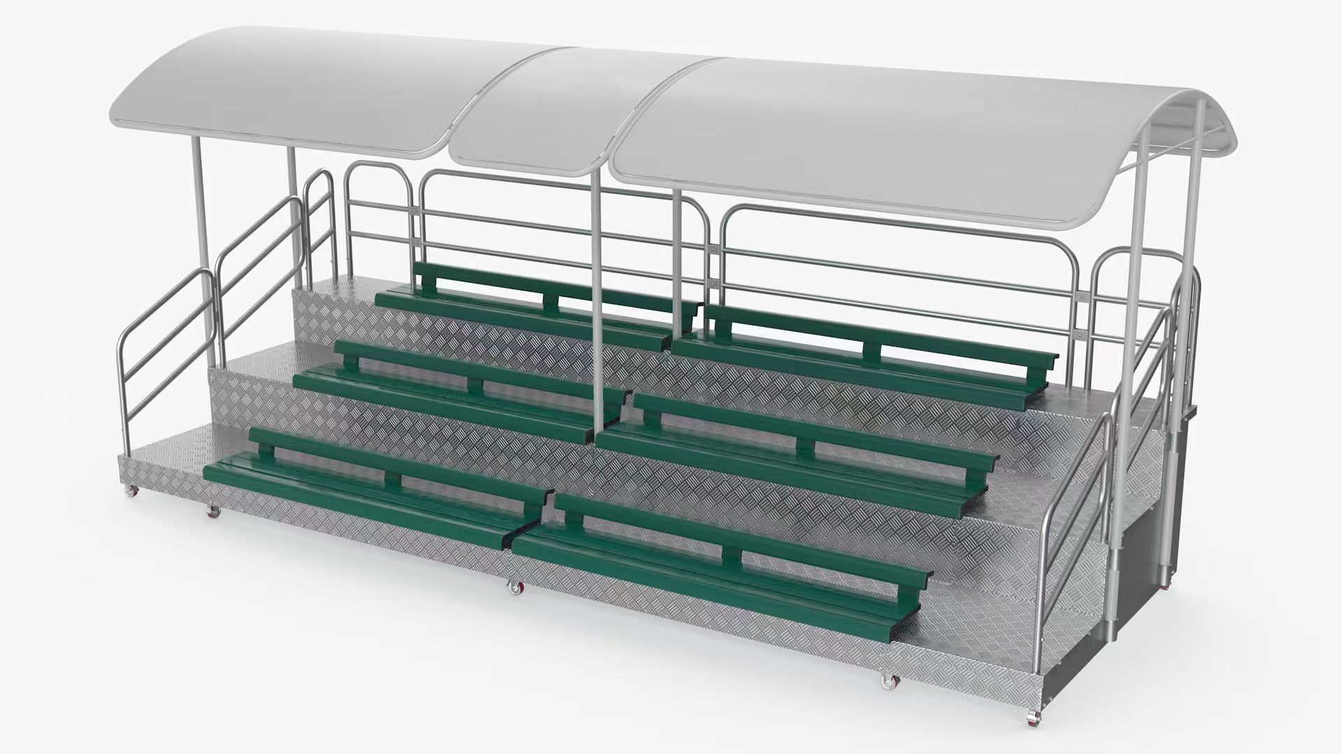 LDK New Design Padel Court Suitable for Both Training and Competition Paddle Tennis Court With Roof for Sports Clubs