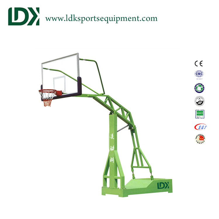 best outdoor portable basketball goal wholesale for sale