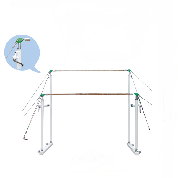 Wholesale indoor gymnastics equipment equipment uneven bars