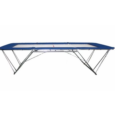 FIG standard full set trampoline