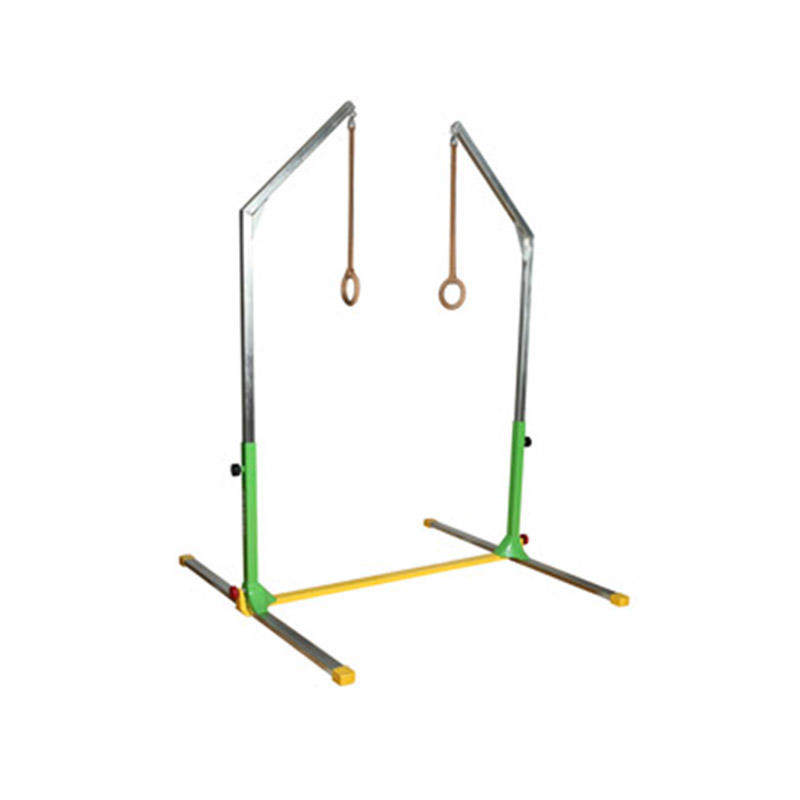 Top quality gymnastics equipments flying ring for kids