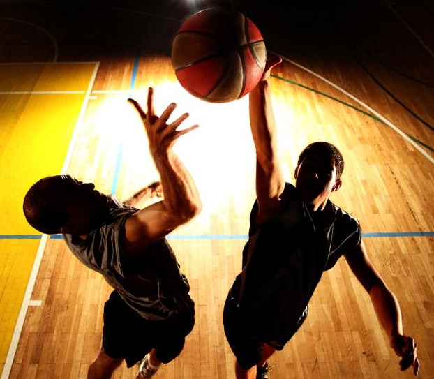 Good stretches for the ankle before playing basketball