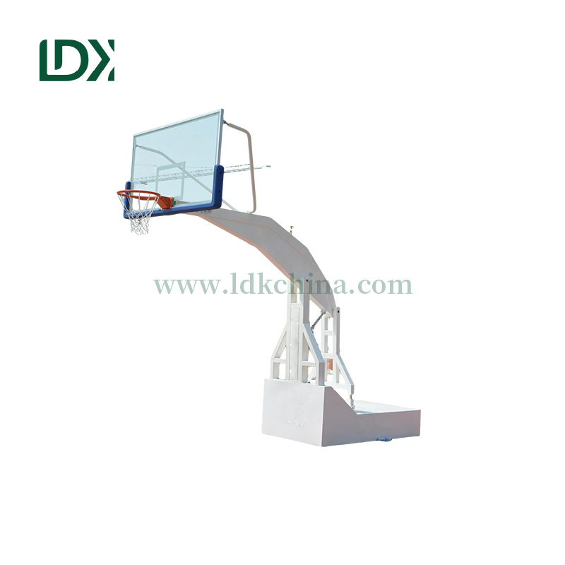 OEM Basketball Hoop Custom Outdoor Basketball Hoop Easy-to-Install Basketball Stand