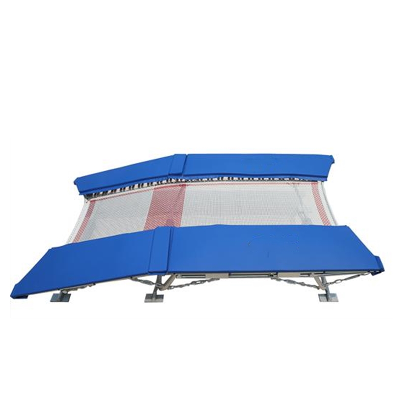 Double Trampoline