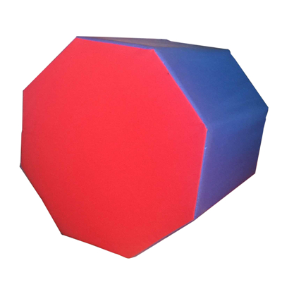 Gymnastics equipment octagon mat,octagon tumbler for sale