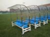 football substitute bench soccer team shelter portable training competition equipment wholesale