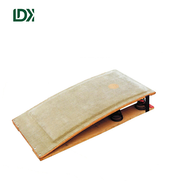 Professional gymnastics equipment gymnastics spring board springboard