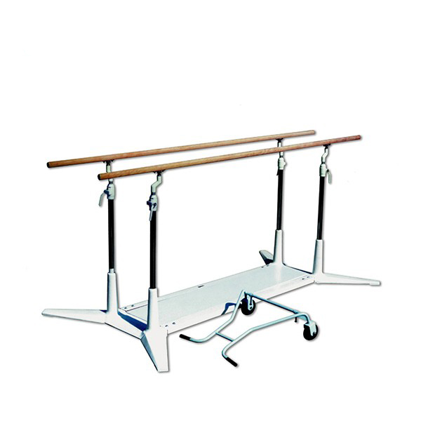 Adjustable 1.5-1.8m ​parallel bars for training for sale