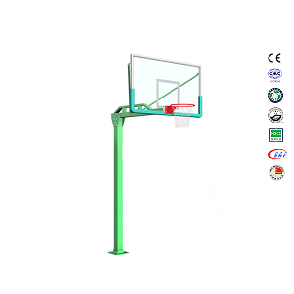 best mini in ground price childrens basketball hoop cost